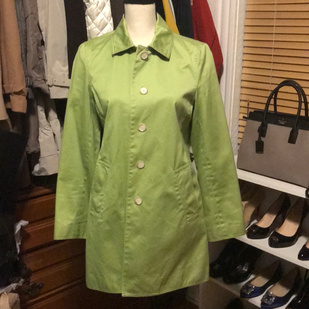 Coach Jacket